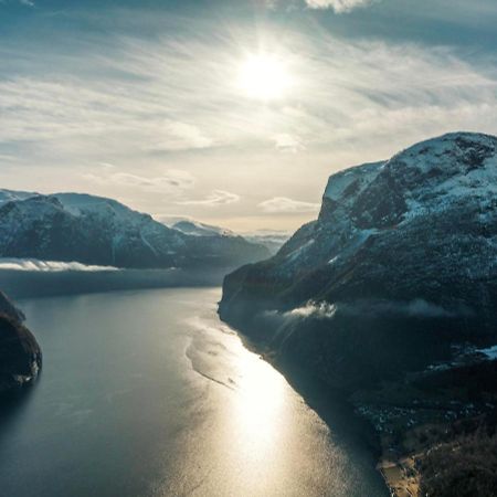 Undredal Fjord Apartments Dış mekan fotoğraf