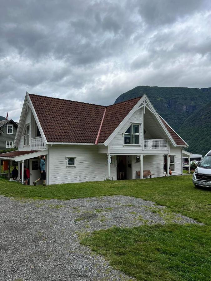 Undredal Fjord Apartments Dış mekan fotoğraf