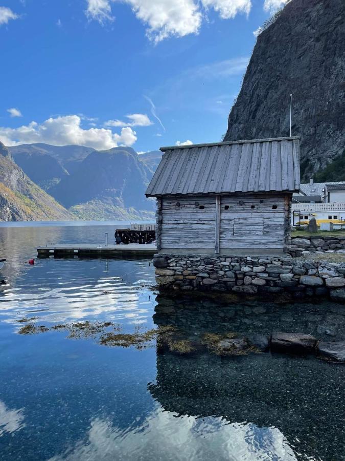 Undredal Fjord Apartments Dış mekan fotoğraf