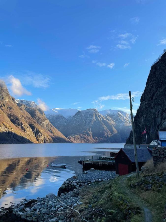 Undredal Fjord Apartments Dış mekan fotoğraf