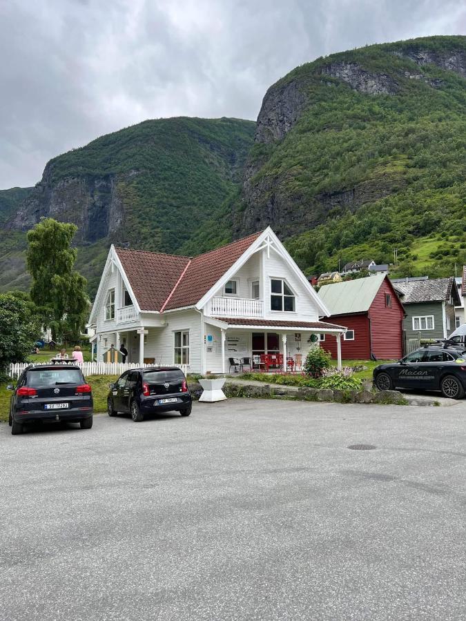 Undredal Fjord Apartments Dış mekan fotoğraf