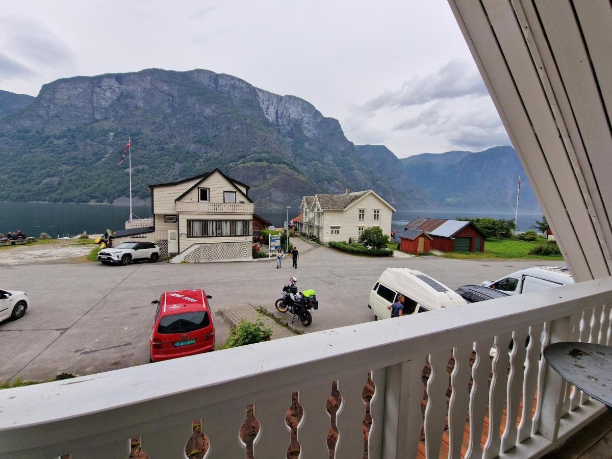 Undredal Fjord Apartments Dış mekan fotoğraf