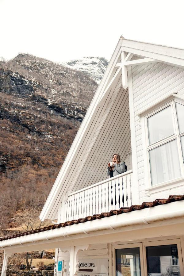 Undredal Fjord Apartments Dış mekan fotoğraf