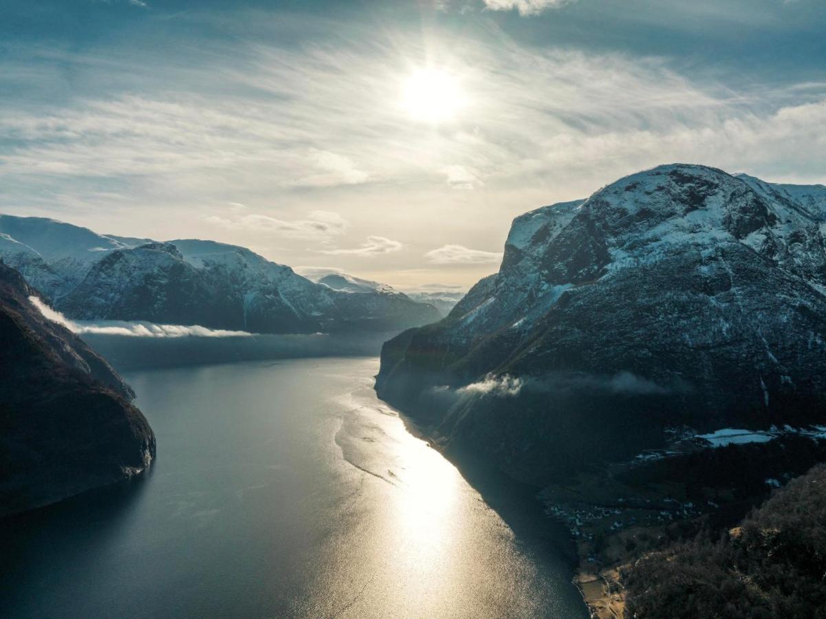 Undredal Fjord Apartments Dış mekan fotoğraf