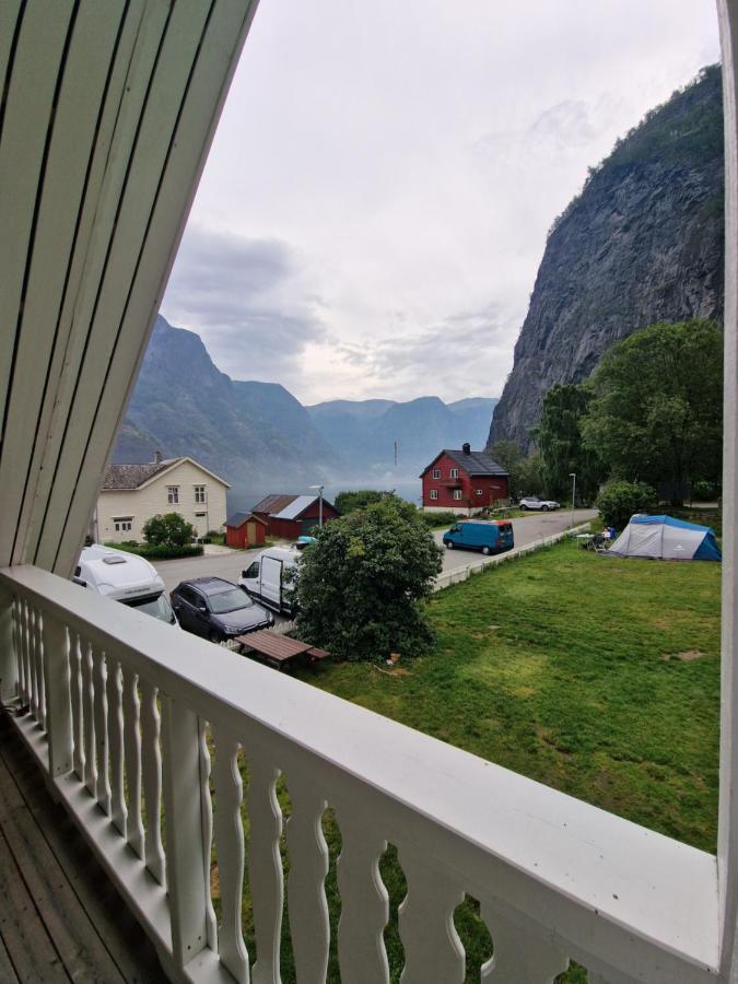 Undredal Fjord Apartments Dış mekan fotoğraf