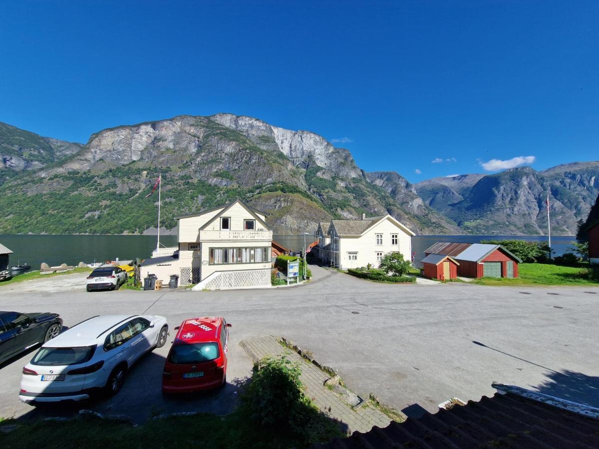 Undredal Fjord Apartments Dış mekan fotoğraf