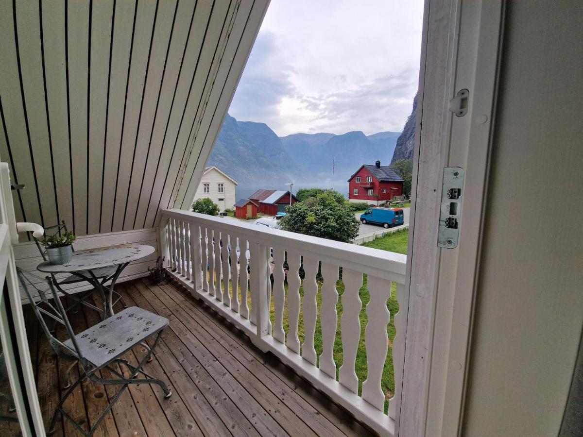 Undredal Fjord Apartments Dış mekan fotoğraf