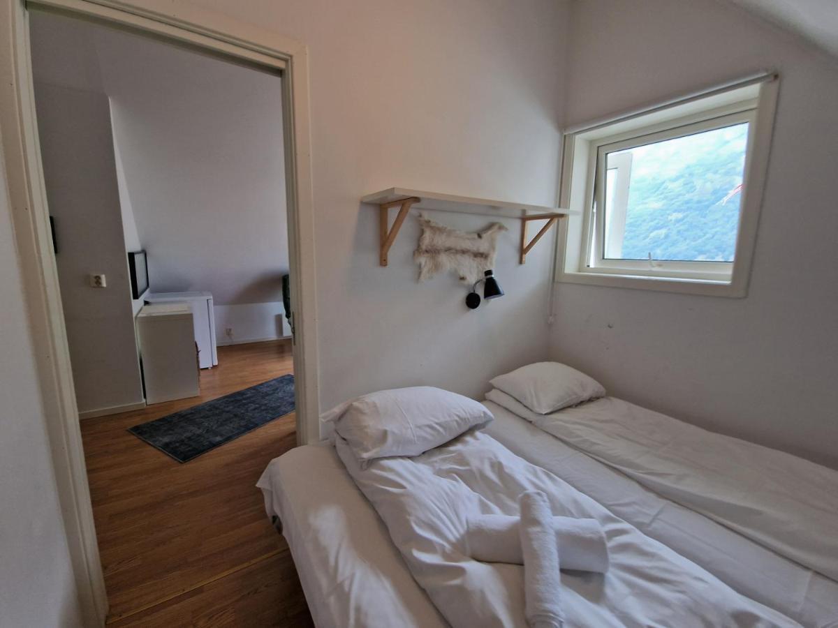 Undredal Fjord Apartments Dış mekan fotoğraf